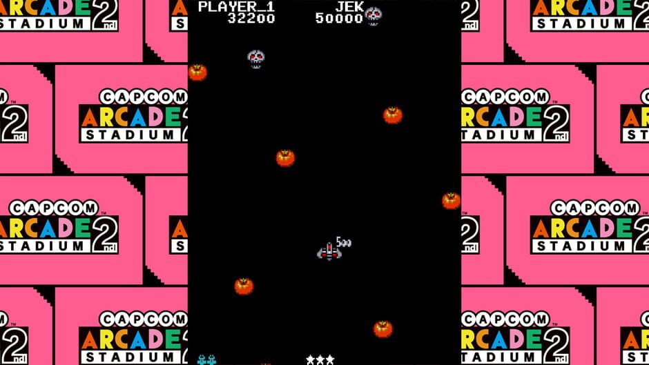 Capcom Arcade 2nd Stadium: Savage Bees Screenshot