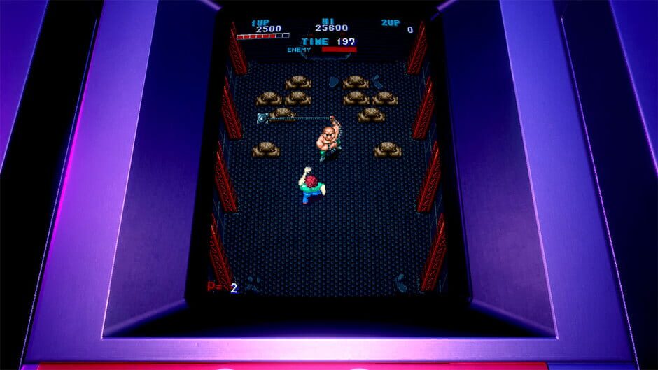 Capcom Arcade 2nd Stadium: Hissatsu Buraiken Screenshot