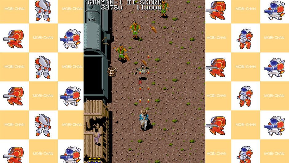 Capcom Arcade 2nd Stadium: Gan Sumoku Screenshot