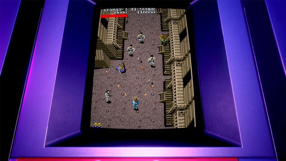 Capcom Arcade 2nd Stadium: Gan Sumoku Screenshot