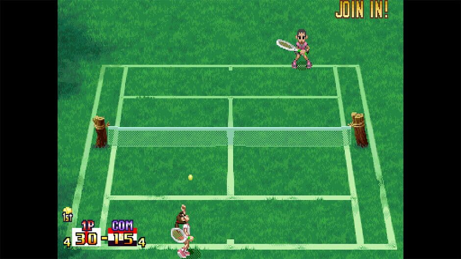 Capcom Arcade 2nd Stadium: Capcom Sports Club Screenshot