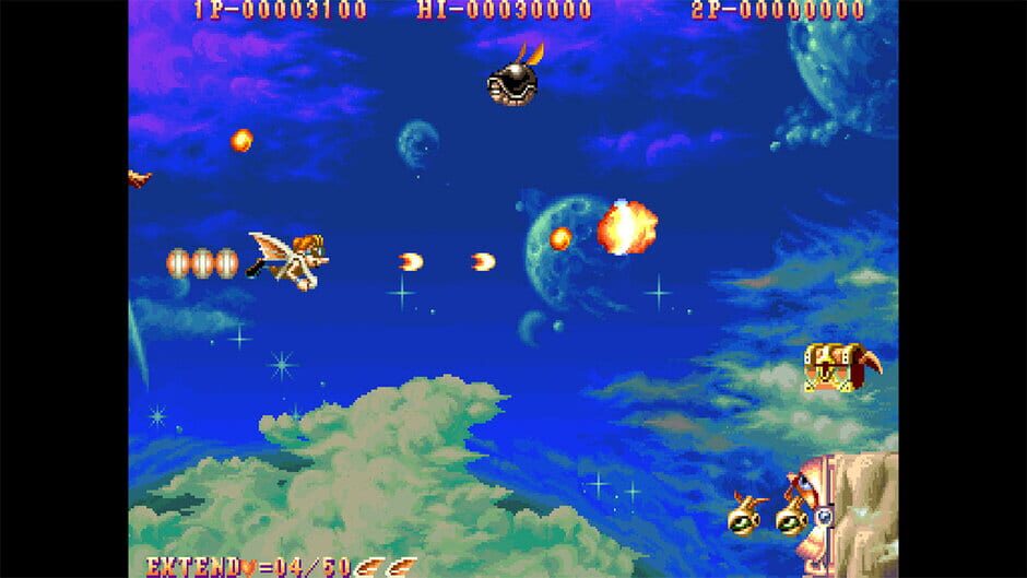 Capcom Arcade 2nd Stadium: Three Wonders Screenshot