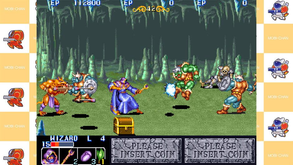 Capcom Arcade 2nd Stadium: A.K.A The King of Dragons Screenshot
