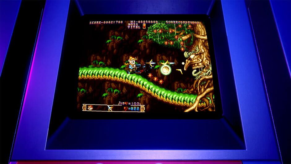 Capcom Arcade 2nd Stadium: Three Wonders Screenshot