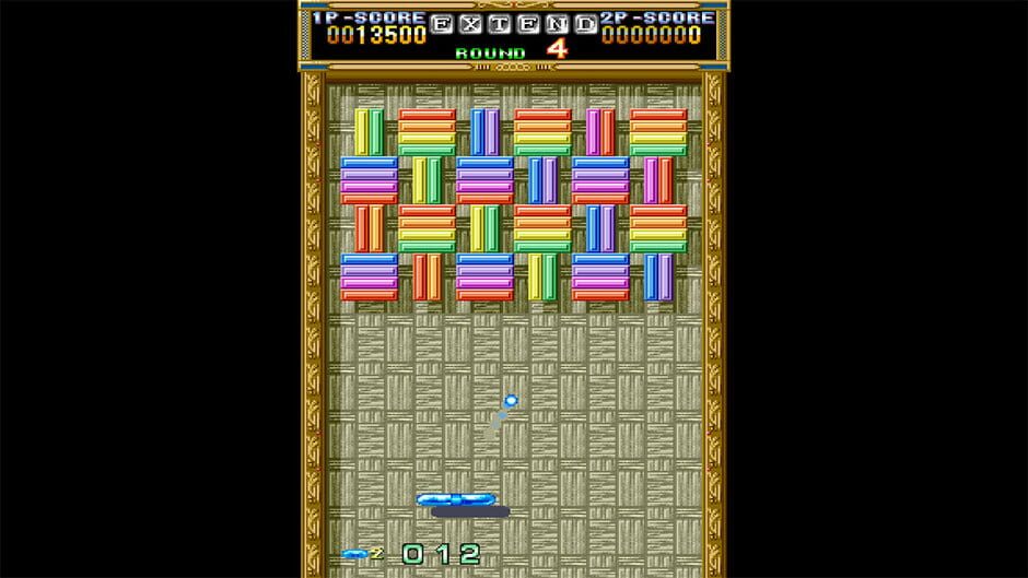 Capcom Arcade 2nd Stadium: A.K.A Block Block Screenshot