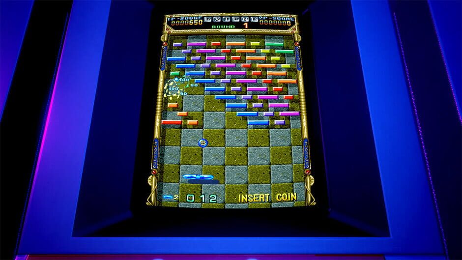 Capcom Arcade 2nd Stadium: A.K.A Block Block Screenshot