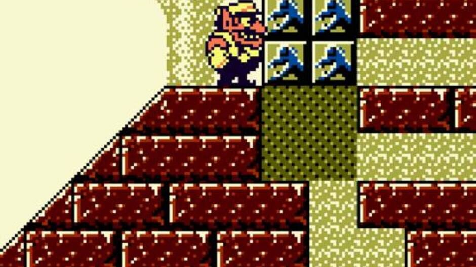 Wario Land II screenshot