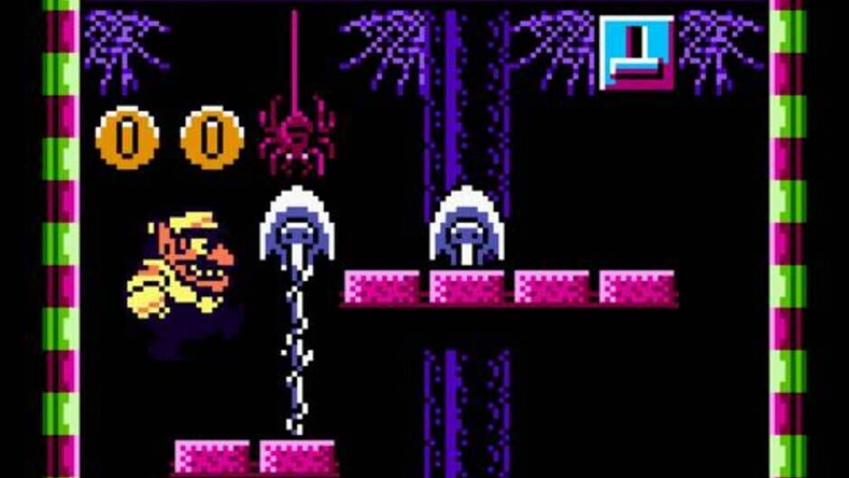 Wario Land II screenshot