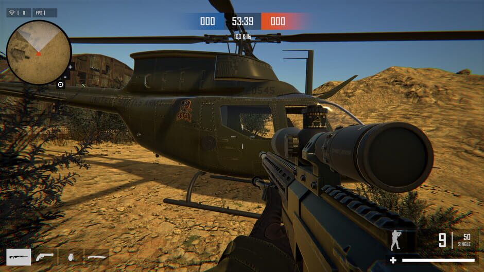 สกรีนช็อตจาก Soldiers: SDC2X (รูปที่ 7)