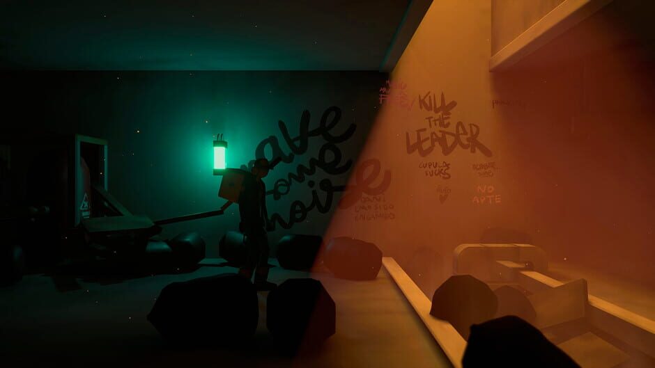 Screenshot Antro