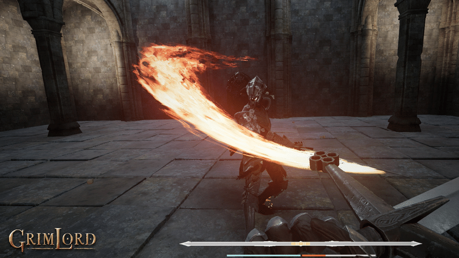 Grimlord Screenshot