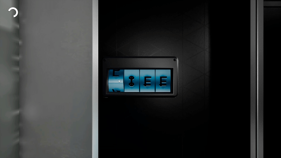 The Lab: Escape Room Screenshot