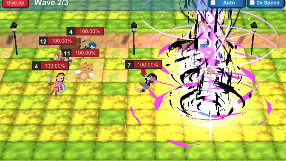 Super Stupid Game Screenshot