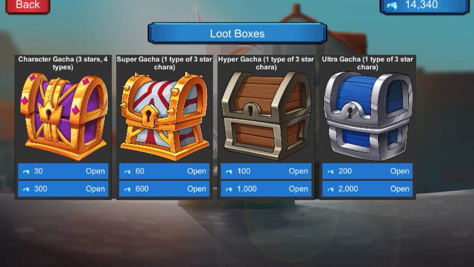 Super Stupid Game Screenshot