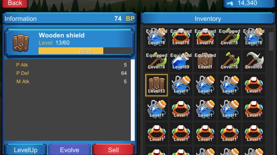 Super Stupid Game Screenshot