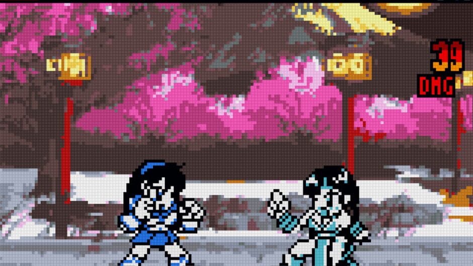 StudioS Fighters: Climax Champions Screenshot