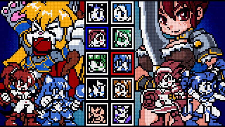 StudioS Fighters: Climax Champions Screenshot