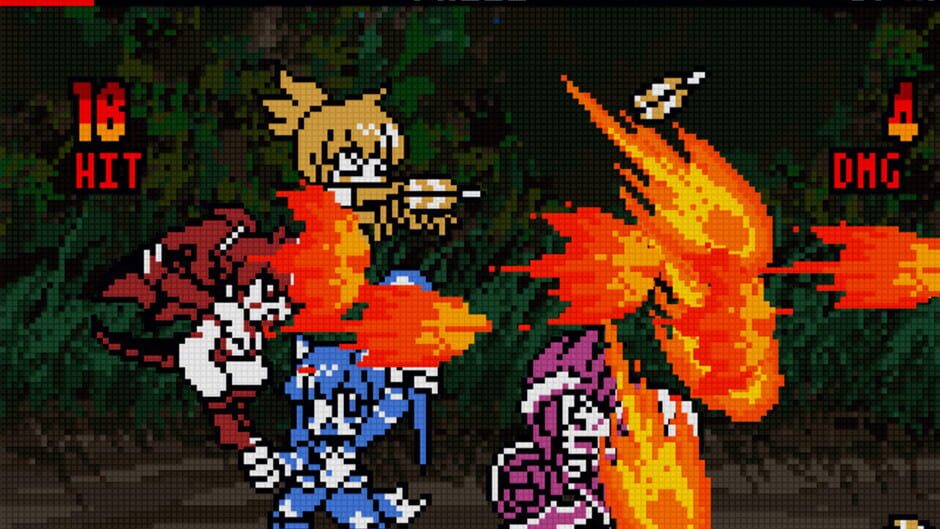 StudioS Fighters: Climax Champions Screenshot