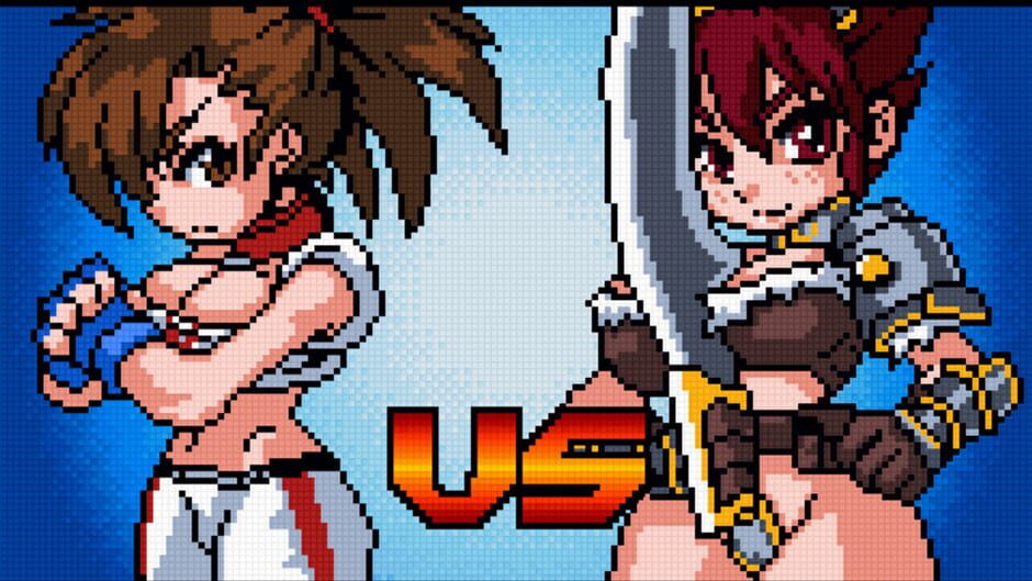 StudioS Fighters: Climax Champions Screenshot