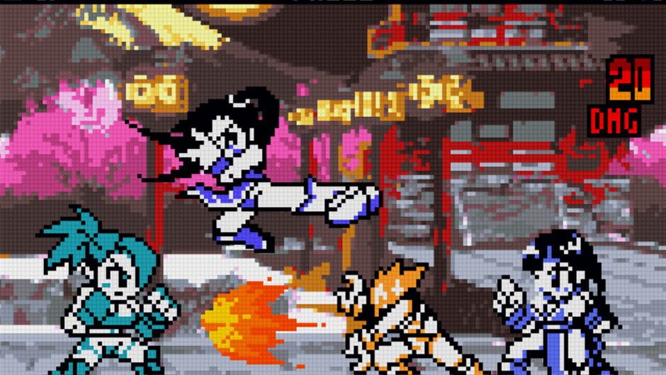 StudioS Fighters: Climax Champions Screenshot