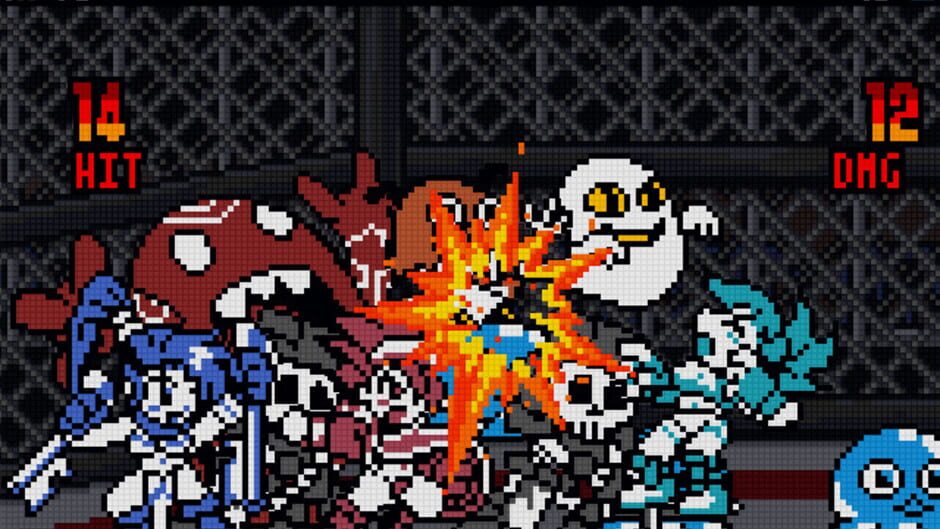 StudioS Fighters: Climax Champions Screenshot