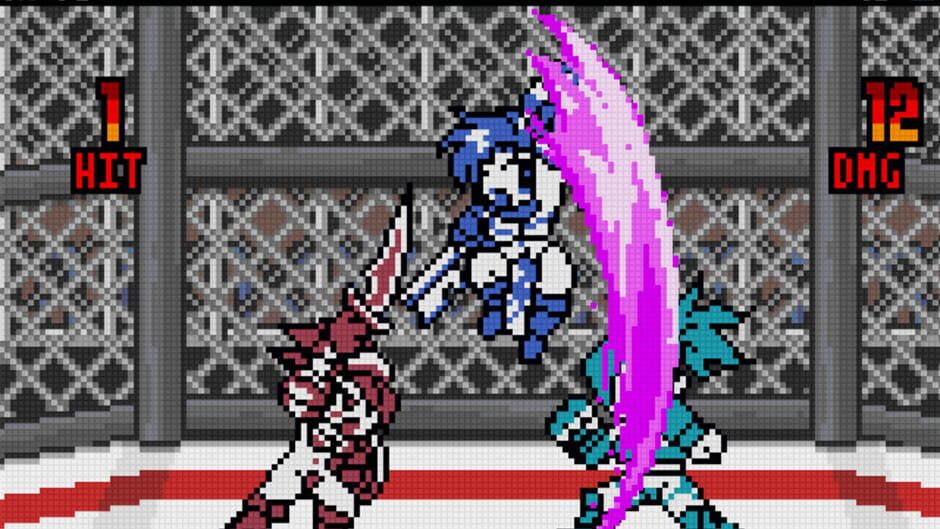 StudioS Fighters: Climax Champions Screenshot