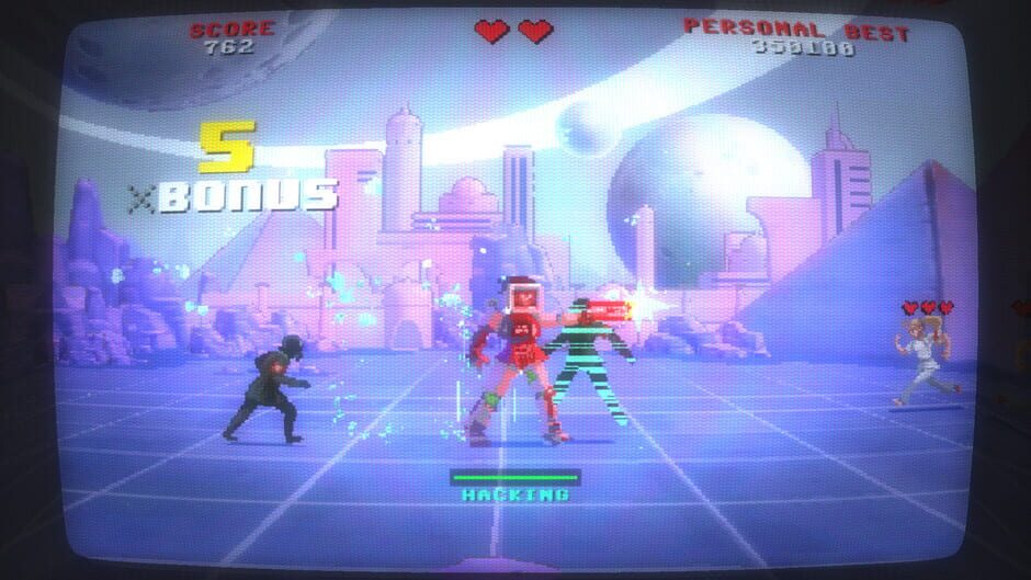Kung Fury: Street Rage - Ultimate Edition Screenshot