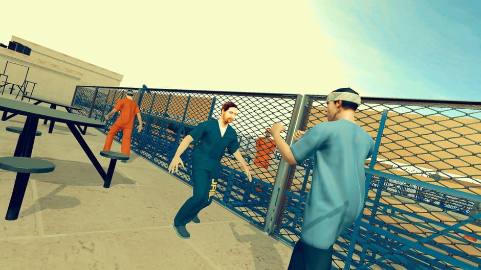Prison Life Simulator 2022: World Fight Battle GTA Ultimate screenshot 3