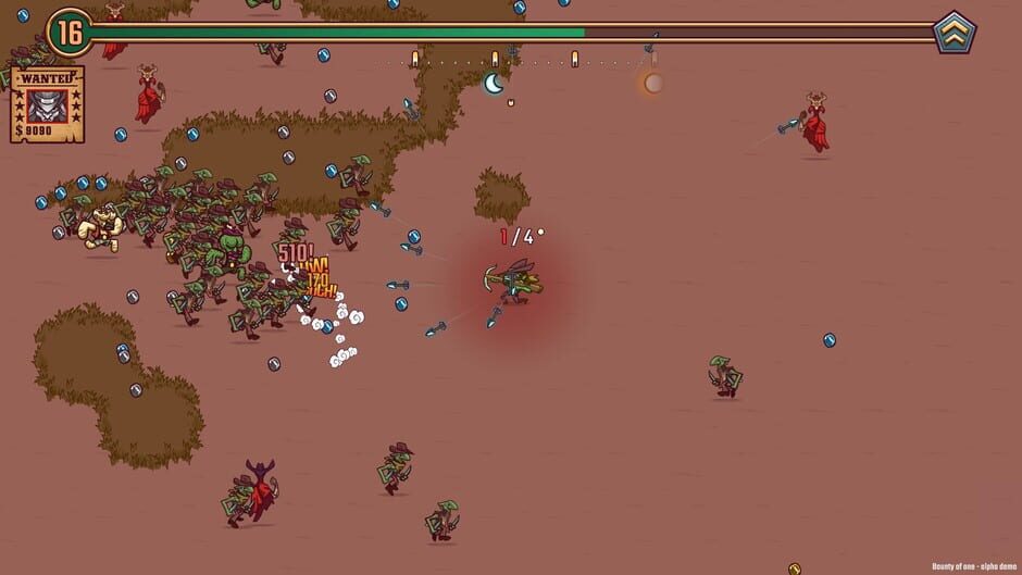 Bounty of One Screenshot