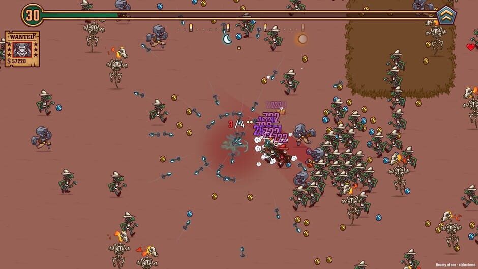 Bounty of One Screenshot