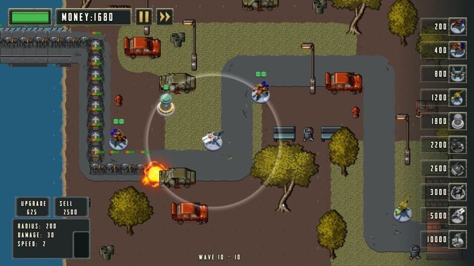 Smuta: Inception Screenshot