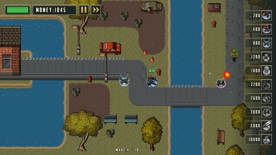 Smuta: Inception Screenshot