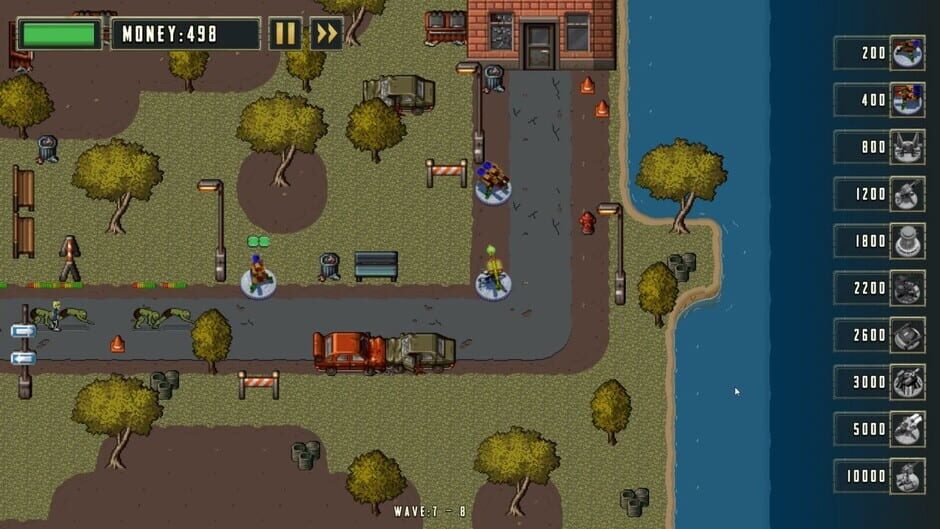 Smuta: Inception Screenshot