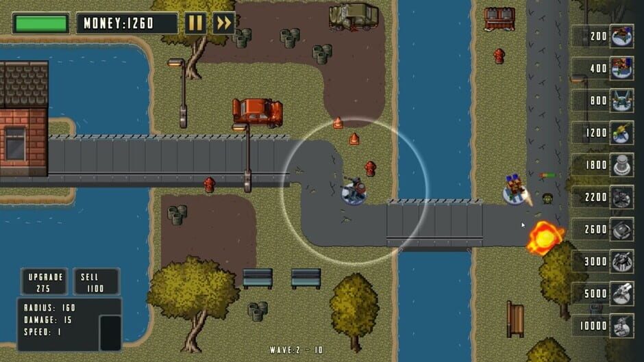 Smuta: Inception Screenshot