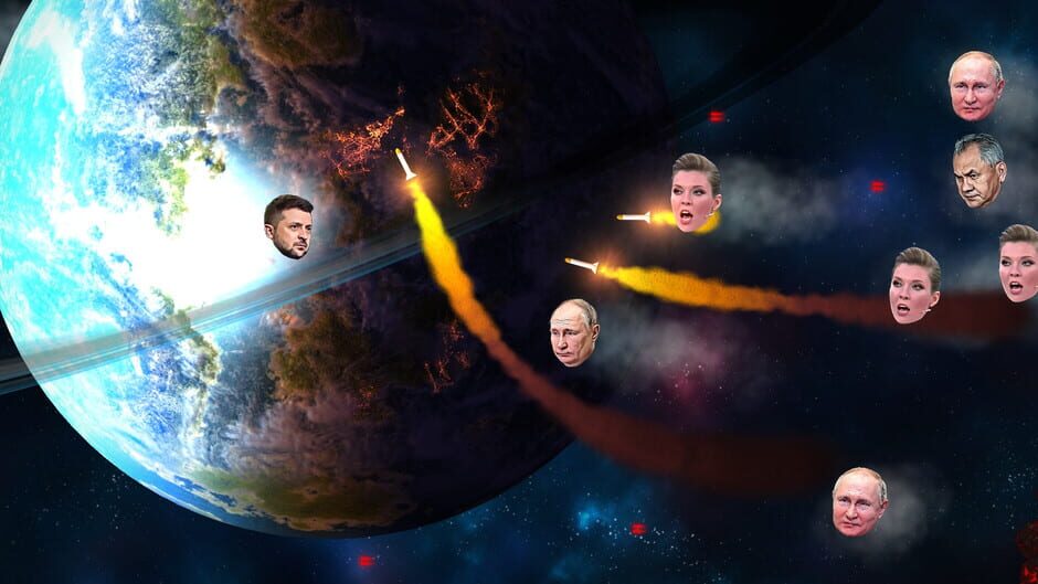 สกรีนช็อตจาก Putinist Slayer (รูปที่ 2)