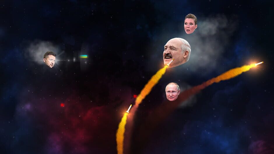 สกรีนช็อตจาก Putinist Slayer (รูปที่ 3)
