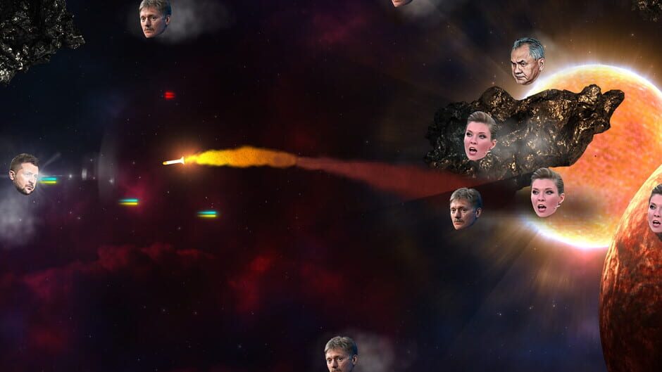 สกรีนช็อตจาก Putinist Slayer (รูปที่ 4)