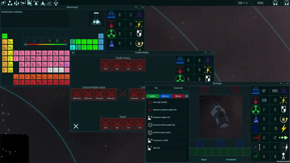 Translunar Enterprises screenshot