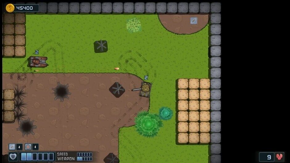 Under Siege 2 Screenshot