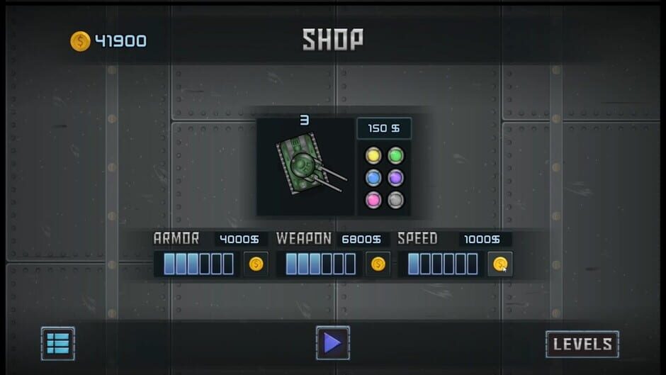 Under Siege 2 Screenshot