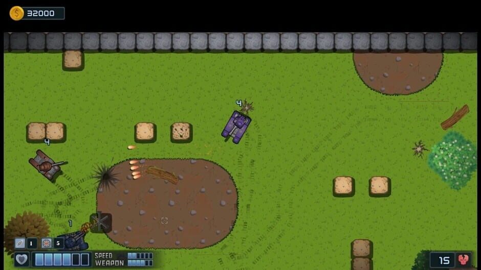 Under Siege 2 Screenshot