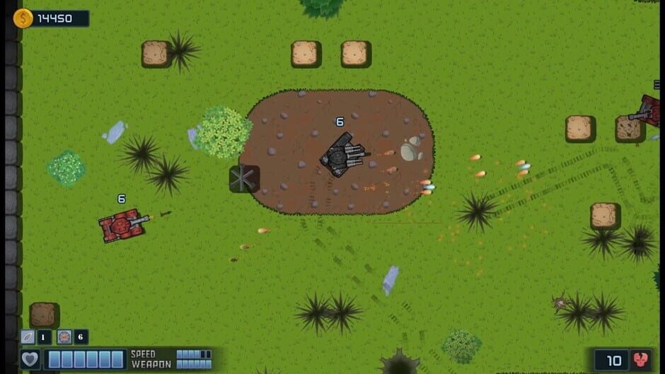 Under Siege 2 Screenshot