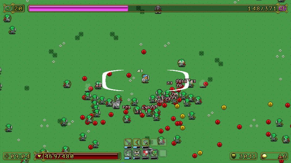 Bring It On! Screenshot