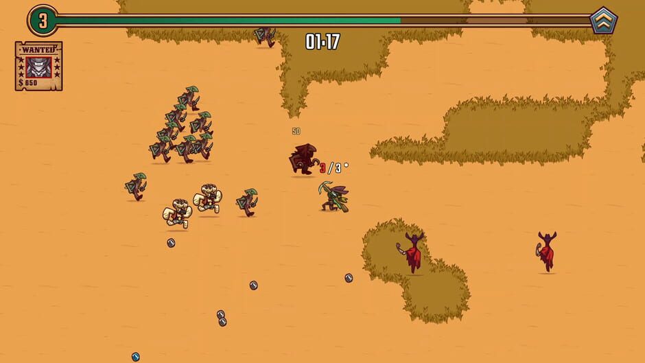 Bounty of One Screenshot