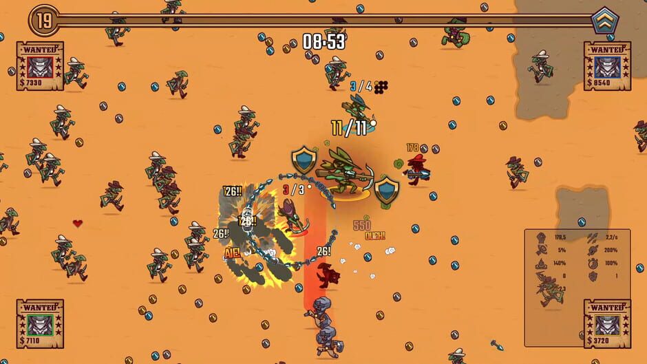 Bounty of One Screenshot