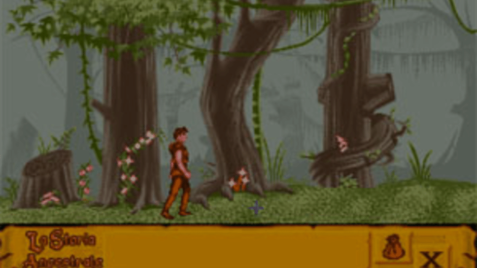 The Ancestral Trail Screenshot