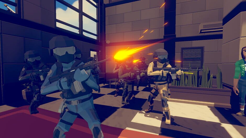 Warbox Sandbox Screenshot