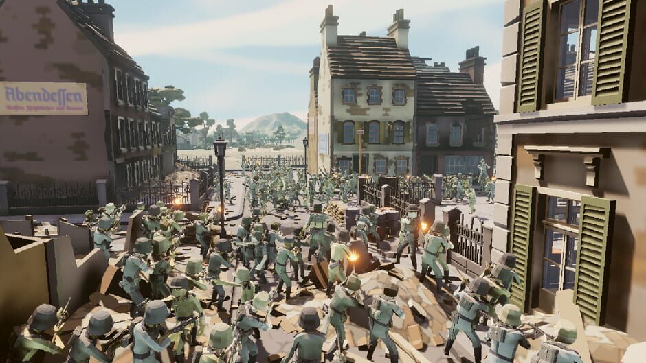 Warbox Sandbox Screenshot