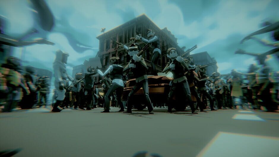 Warbox Sandbox Screenshot