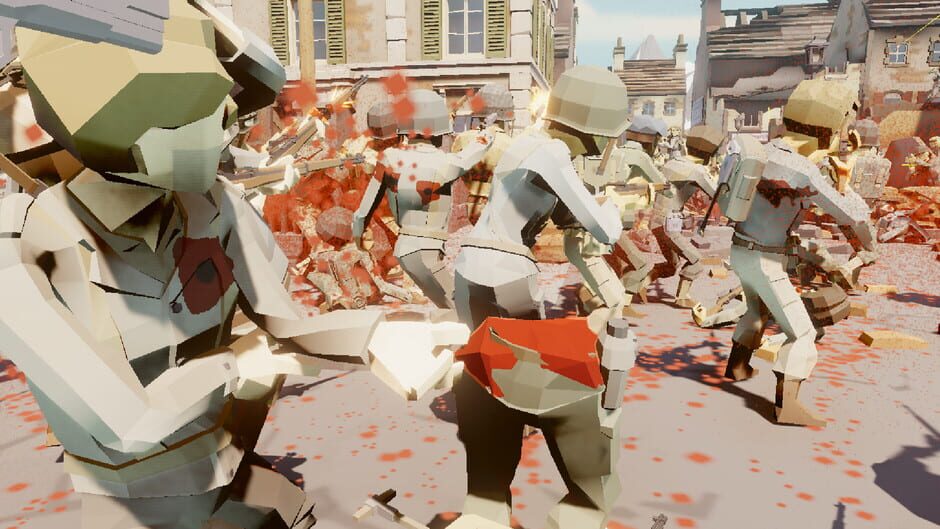 Warbox Sandbox Screenshot